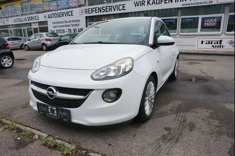 Annonce OPEL ADAM Essence 2016 d'occasion 