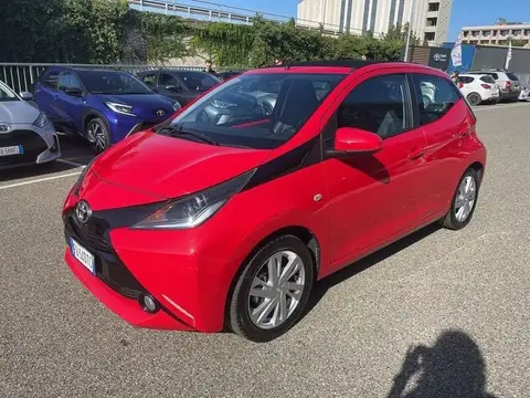 Annonce TOYOTA AYGO X Essence 2016 d'occasion 