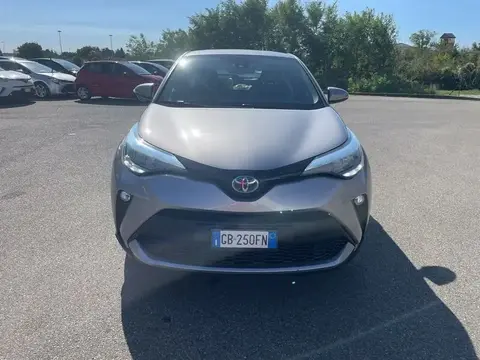 Used TOYOTA C-HR Hybrid 2020 Ad 