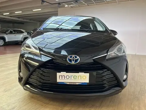 Used TOYOTA YARIS Hybrid 2020 Ad 