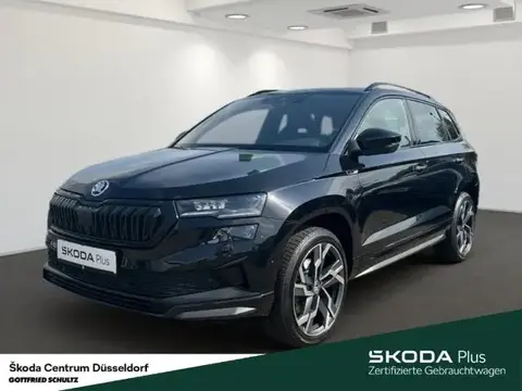 Used SKODA KAROQ Petrol 2023 Ad 