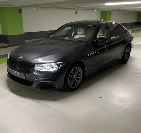 Used BMW SERIE 5 Petrol 2019 Ad 