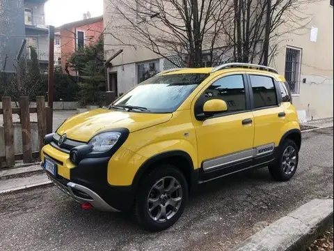 Used FIAT PANDA Petrol 2019 Ad 