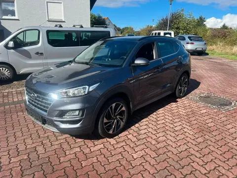 Used HYUNDAI TUCSON Petrol 2019 Ad 