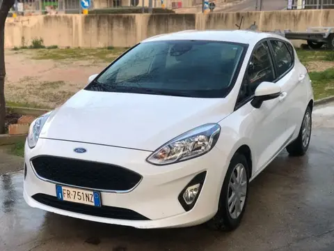 Annonce FORD FIESTA Diesel 2018 d'occasion 