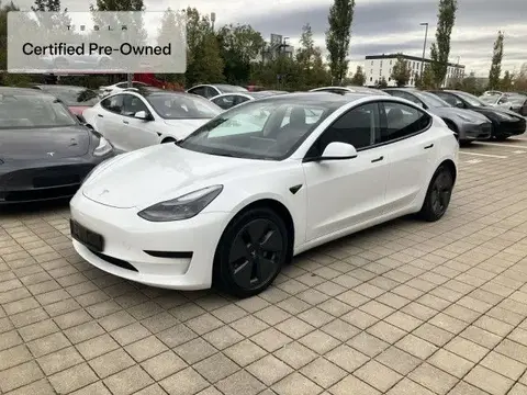 Annonce TESLA MODEL 3 Non renseigné 2021 d'occasion 