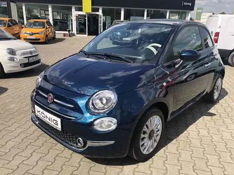 Annonce FIAT 500 Essence 2023 d'occasion 