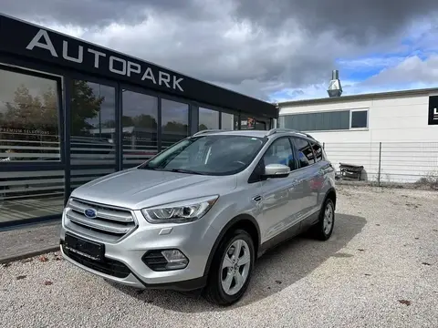 Used FORD KUGA Petrol 2017 Ad 