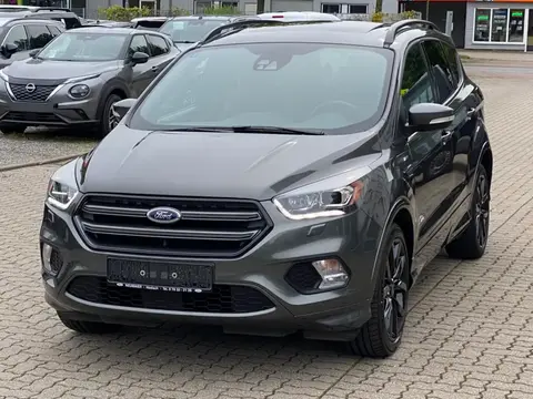 Annonce FORD KUGA Essence 2017 d'occasion 