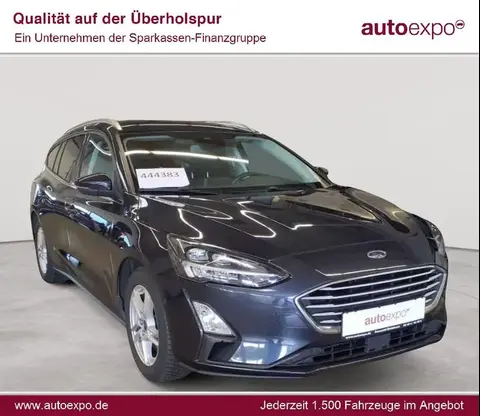 Annonce FORD FOCUS Diesel 2021 d'occasion 