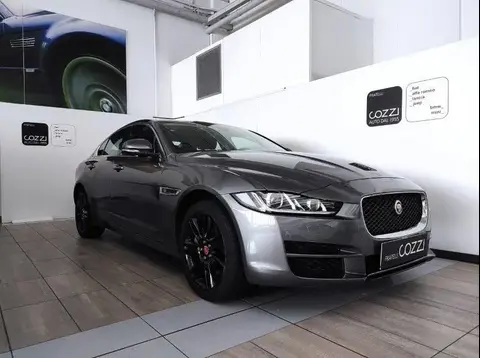 Annonce JAGUAR XE Diesel 2019 d'occasion 