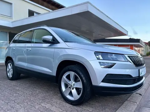 Used SKODA KAROQ Petrol 2018 Ad 