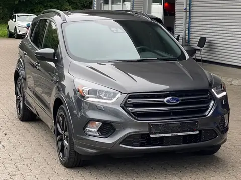 Used FORD KUGA Petrol 2017 Ad 