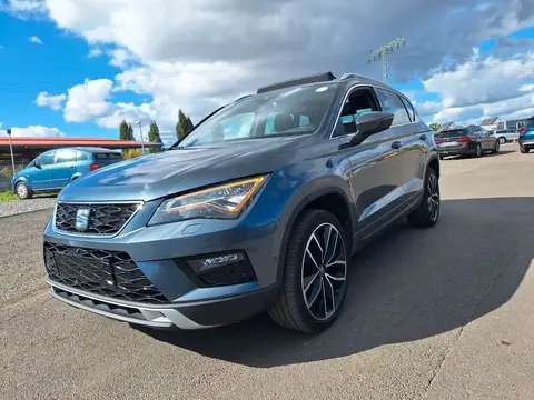 Used SEAT ATECA Diesel 2019 Ad 