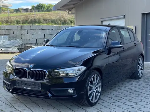 Used BMW SERIE 1 Petrol 2017 Ad 