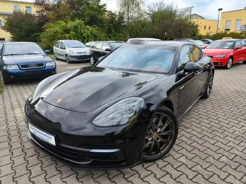 Annonce PORSCHE PANAMERA Hybride 2018 d'occasion 