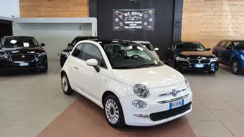 Annonce FIAT 500 Essence 2017 d'occasion 