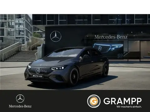 Annonce MERCEDES-BENZ EQE Non renseigné 2023 d'occasion 