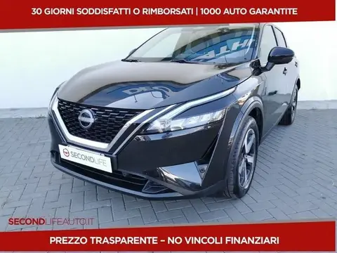 Annonce NISSAN QASHQAI Hybride 2023 d'occasion 