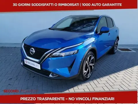 Used NISSAN QASHQAI Hybrid 2021 Ad 