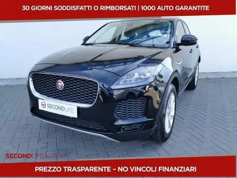 Used JAGUAR E-PACE Diesel 2020 Ad 