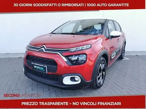 Annonce CITROEN C3 Essence 2021 d'occasion 