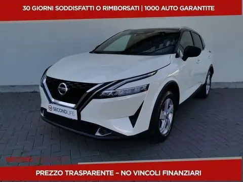 Used NISSAN QASHQAI Hybrid 2022 Ad 