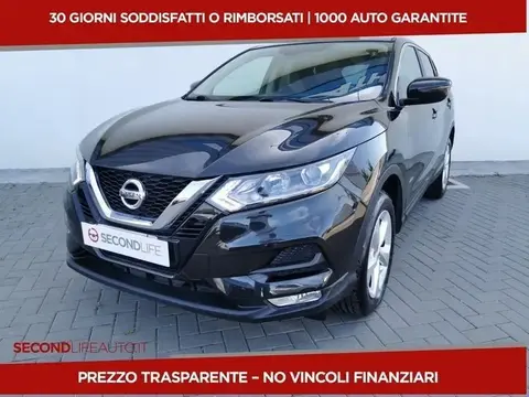 Annonce NISSAN QASHQAI Diesel 2018 d'occasion 