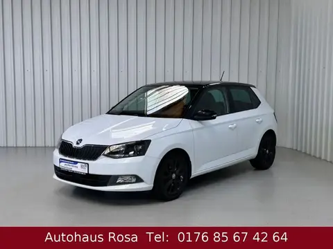 Annonce SKODA FABIA Essence 2015 d'occasion 