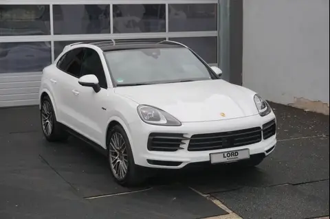 Used PORSCHE CAYENNE Hybrid 2023 Ad 