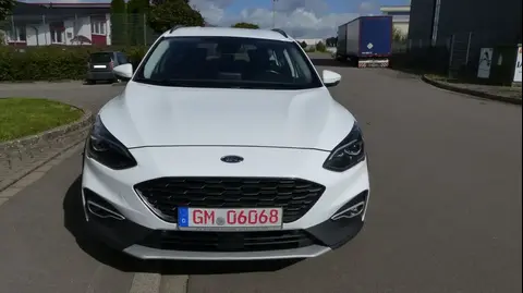 Annonce FORD FOCUS Diesel 2021 d'occasion 