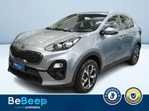 Annonce KIA SPORTAGE Essence 2019 d'occasion 