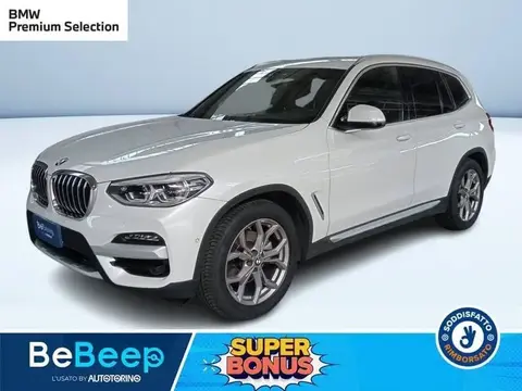 Annonce BMW X3 Diesel 2020 d'occasion 