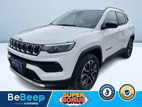 Annonce JEEP COMPASS Hybride 2023 d'occasion 