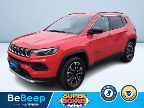 Annonce JEEP COMPASS Hybride 2023 d'occasion 