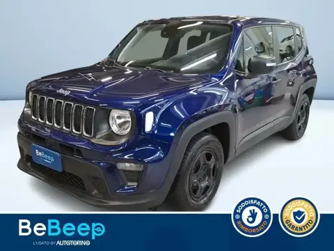 Used JEEP RENEGADE Petrol 2019 Ad 