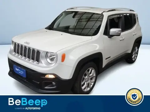 Used JEEP RENEGADE Diesel 2018 Ad 