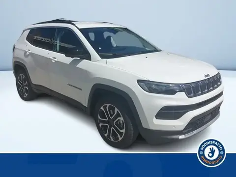 Annonce JEEP COMPASS Diesel 2023 d'occasion 