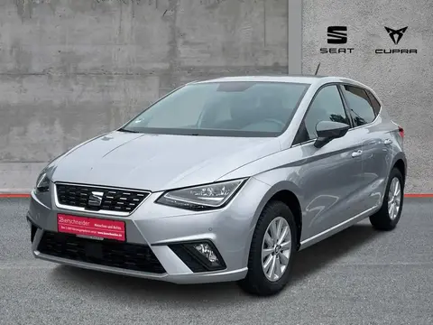 Annonce SEAT IBIZA Diesel 2020 d'occasion 