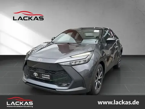 Used TOYOTA C-HR Hybrid 2024 Ad 