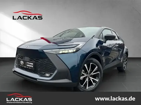 Used TOYOTA C-HR Hybrid 2023 Ad 