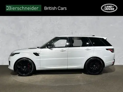 Used LAND ROVER RANGE ROVER SPORT Petrol 2019 Ad 