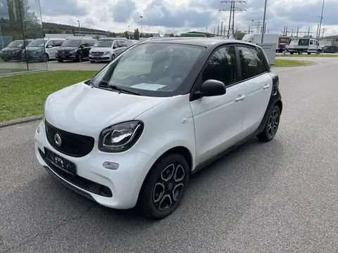 Annonce SMART FORFOUR Non renseigné 2019 d'occasion 