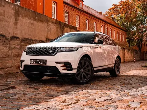 Annonce LAND ROVER RANGE ROVER VELAR Diesel 2022 d'occasion 