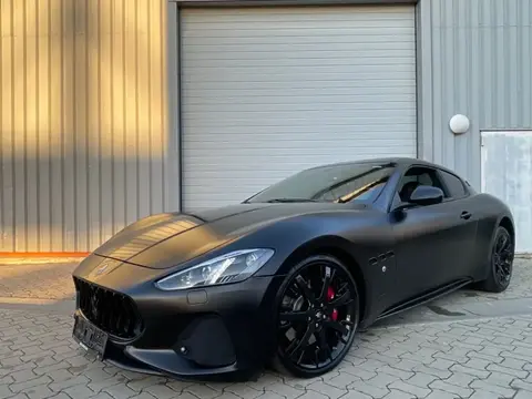 Annonce MASERATI GRANTURISMO Essence 2018 d'occasion 