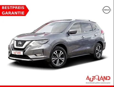 Annonce NISSAN X-TRAIL Diesel 2019 d'occasion 