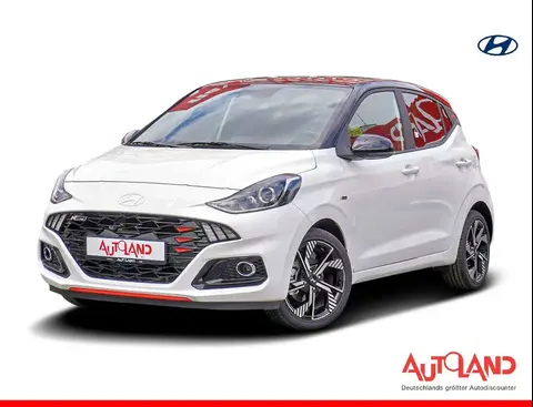 Annonce HYUNDAI I10 Essence 2024 d'occasion 