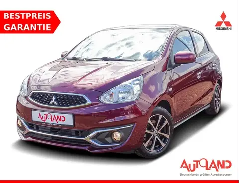 Annonce MITSUBISHI SPACE STAR Essence 2020 d'occasion 