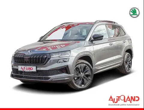 Used SKODA KAROQ Petrol 2024 Ad 