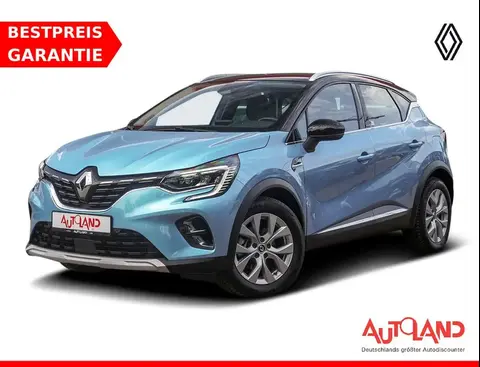 Used RENAULT CAPTUR Hybrid 2021 Ad 